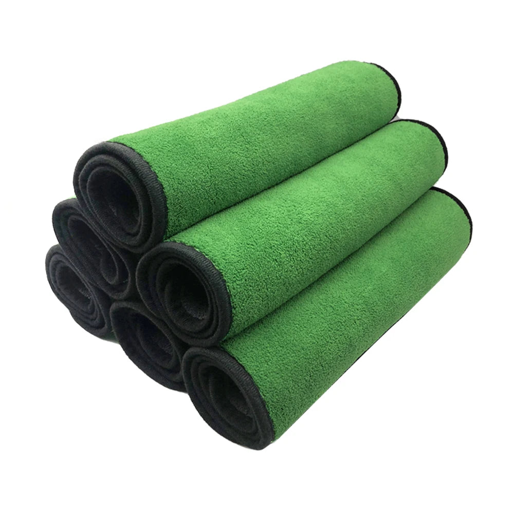 Car Wash Microfiber Towel Car Microfiber Cleaning Cloth Drying Towel Car Care Cloth Detailing Microfiber Towel