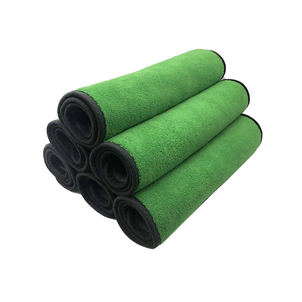 Car Wash Microfiber Towel Car Microfiber Cleaning Cloth Drying Towel Car Care Cloth Detailing Microfiber Towel