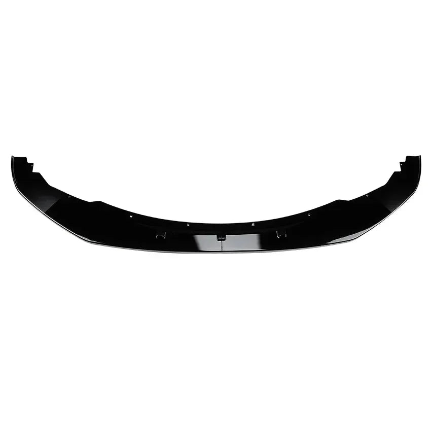 For BMW F20 F21 Front Bumper Lip Spoiler Splitter Fog Lamp Grille Trim 1 Series 120d 120i M135i M Pack 2011-2015 Pre-Lci Bodykit